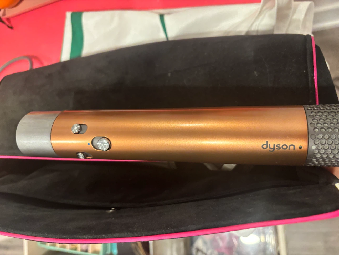 Dyson Airwrap Complete Styler Copper - photo 3