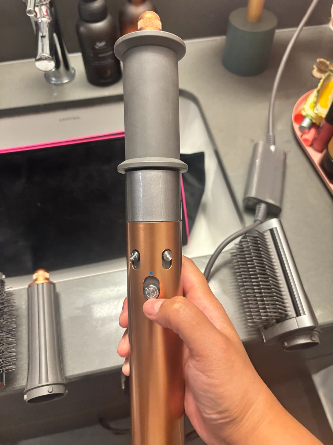 Dyson Airwrap Complete Styler Copper - photo 4