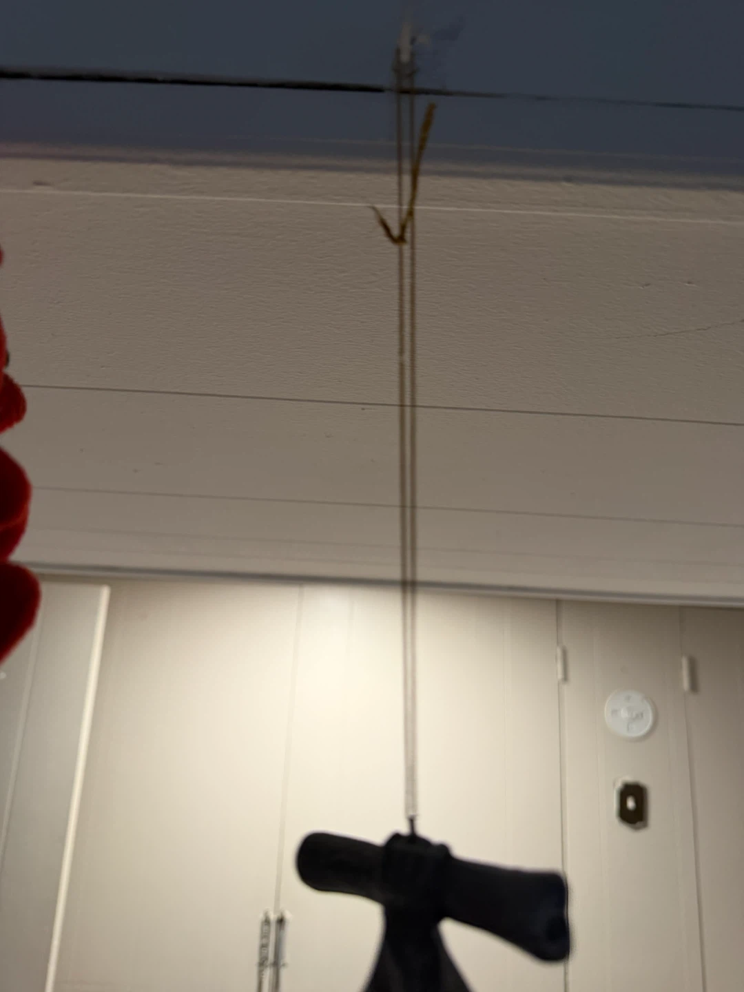 Hanging Bat candle holder - photo 4