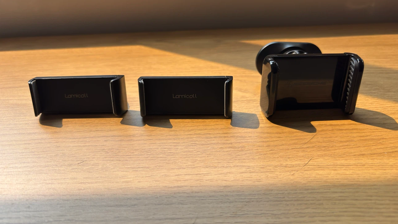 Vent Mount Phone Holders