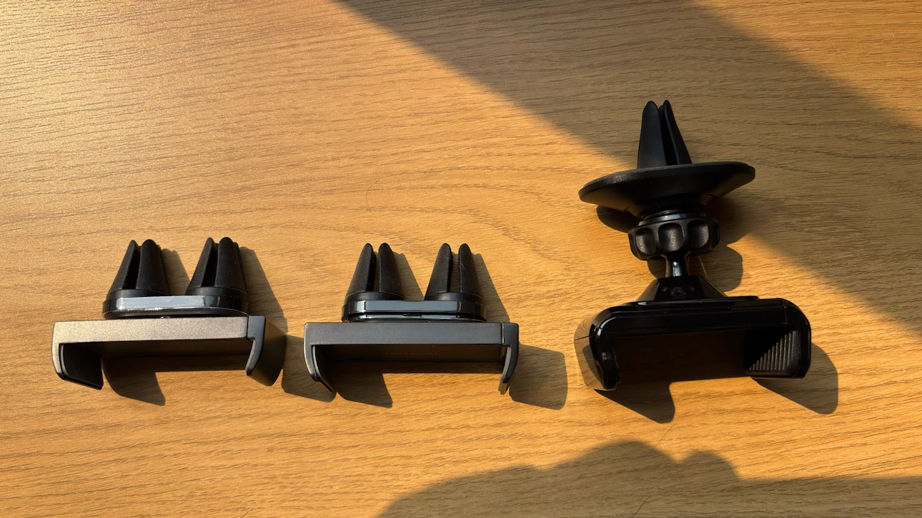 Vent Mount Phone Holders - photo 2