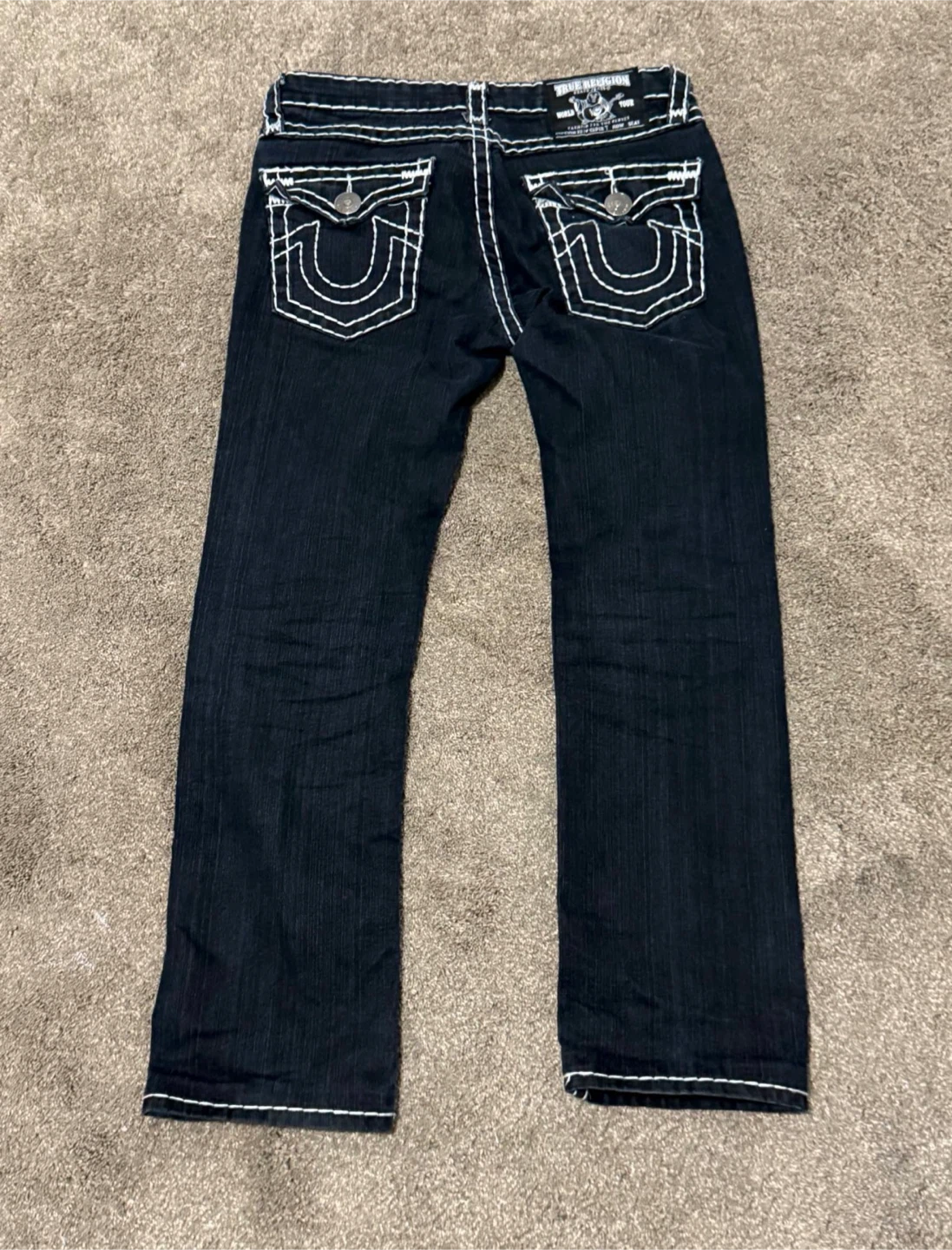 True religion jeans - photo 2