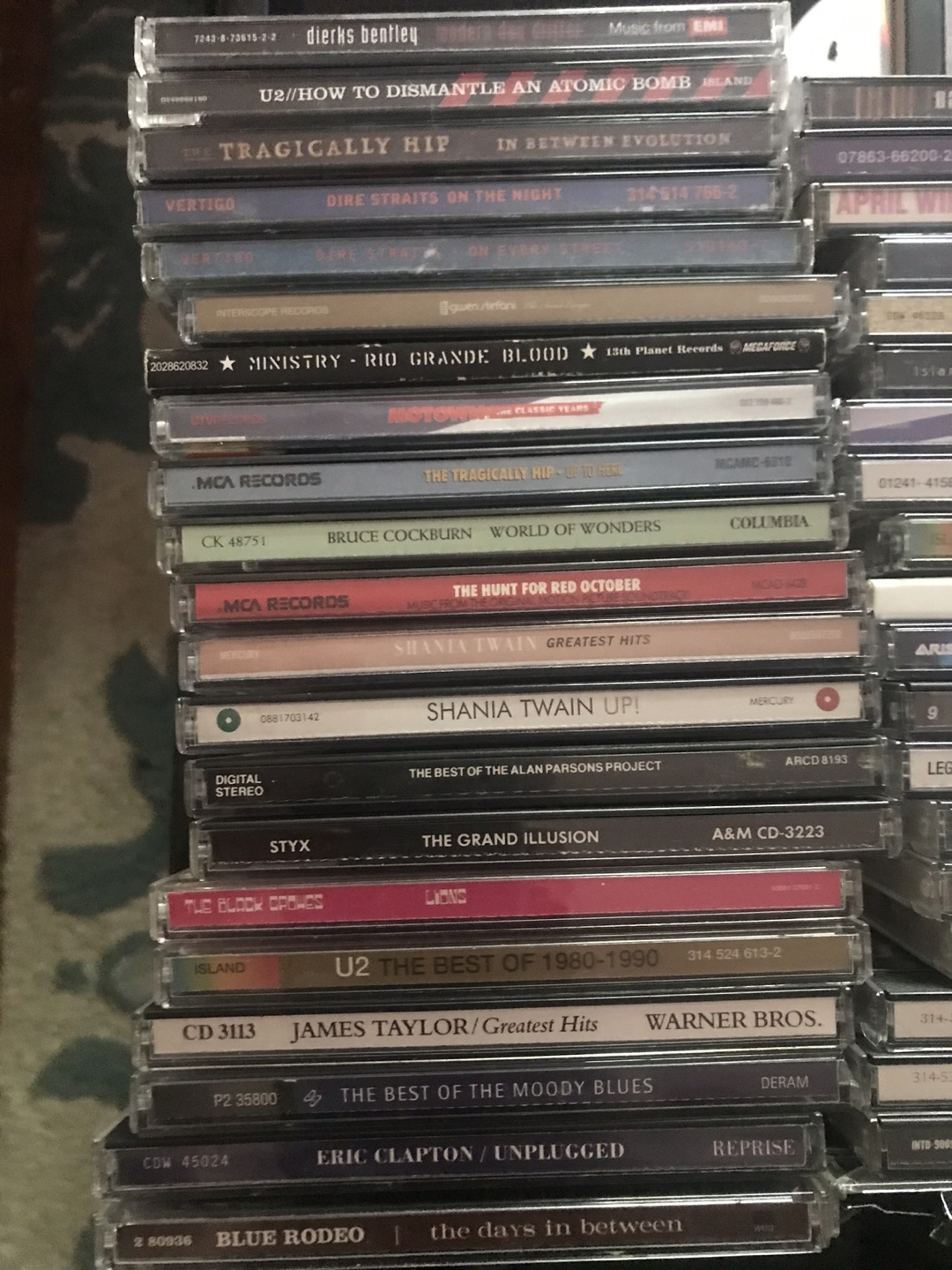 Assorted Collection of Music CDs - photo 2