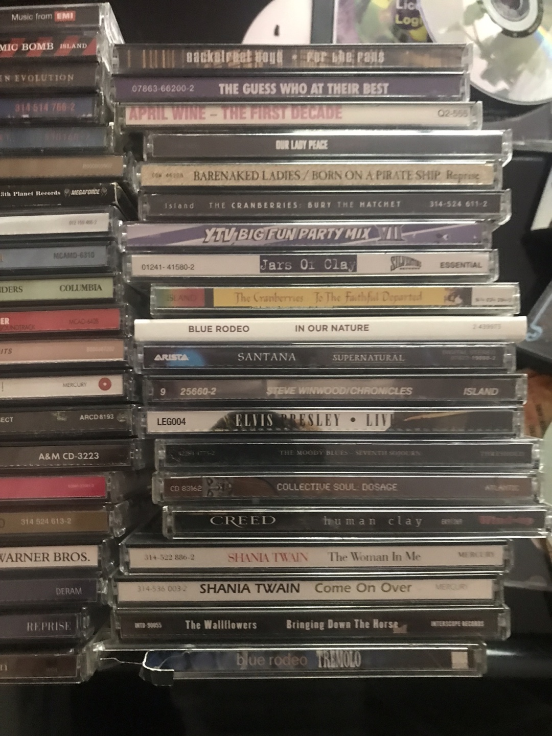 Assorted Collection of Music CDs - photo 3