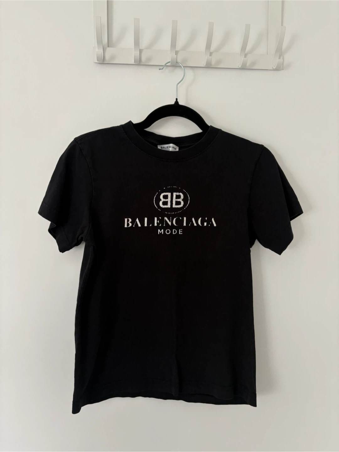 Balenciaga Mode T-Shirt XS-S