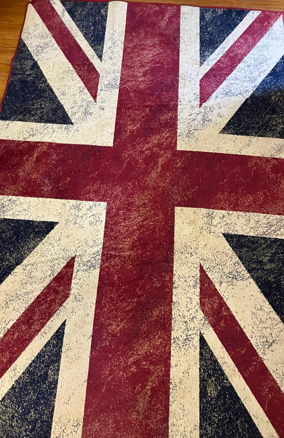 Union Jack Rug