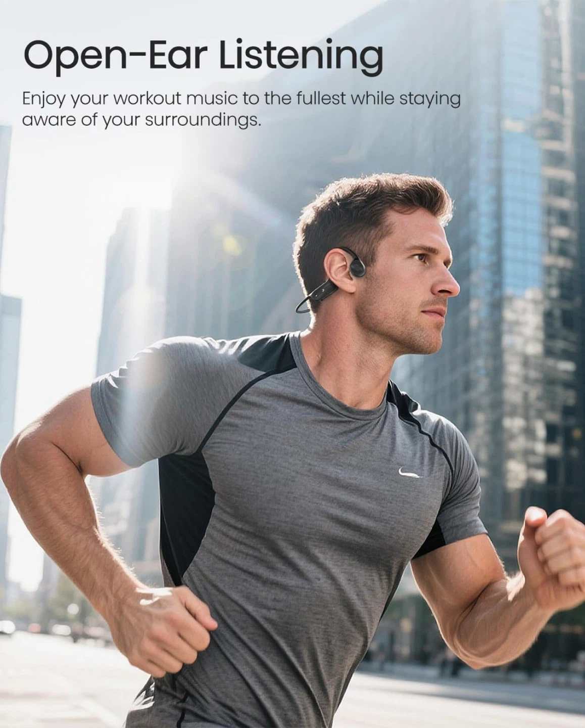 Brand new Bone Conduction Headphones - photo 2