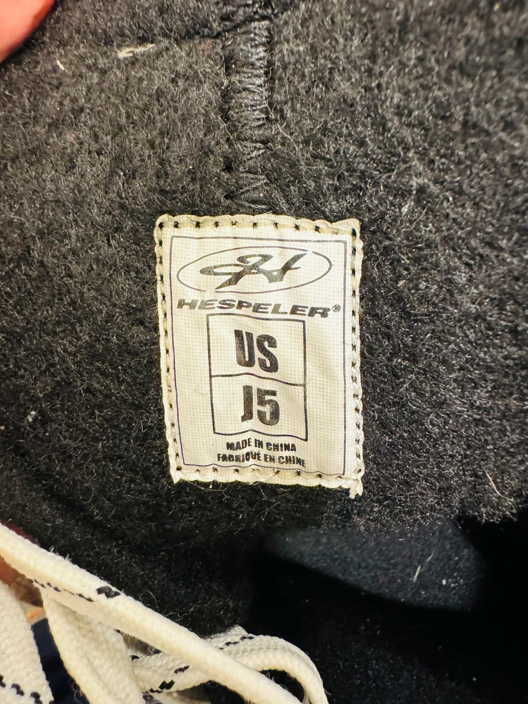 Hespeler Figure Skates J5 - photo 2