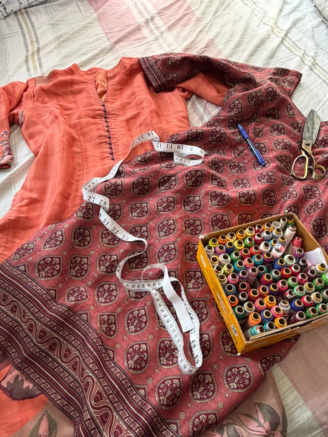 All kind Punjabi suits stitching and alterations