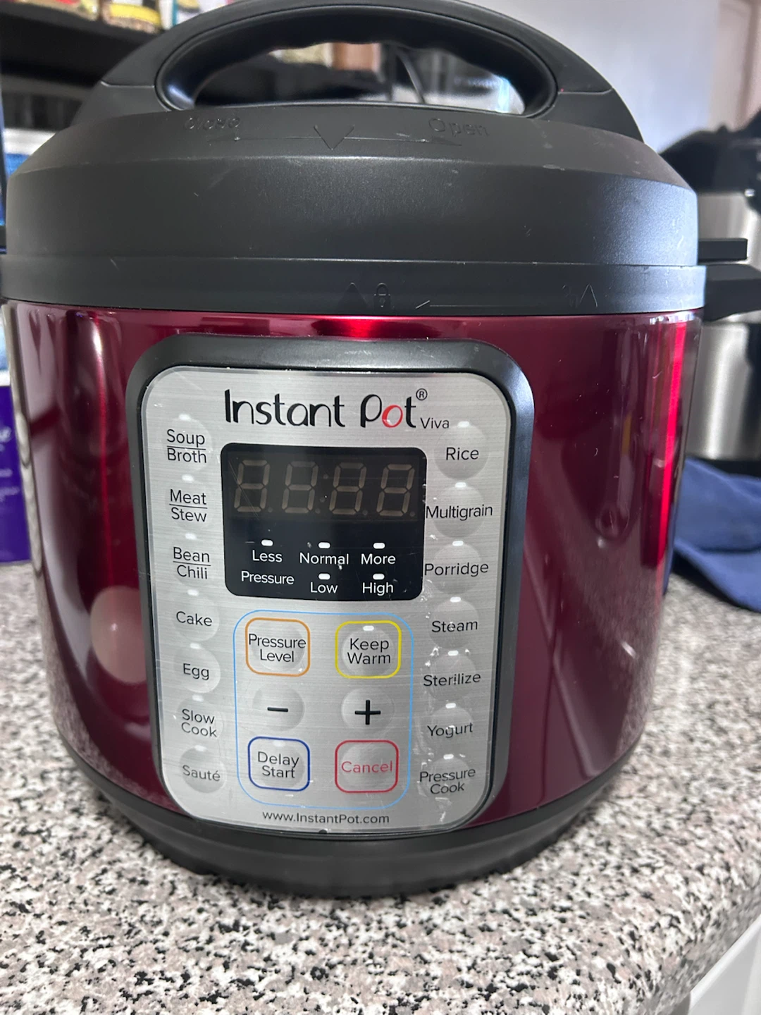 Instant Pot 6-in-1 Multi-Cooker