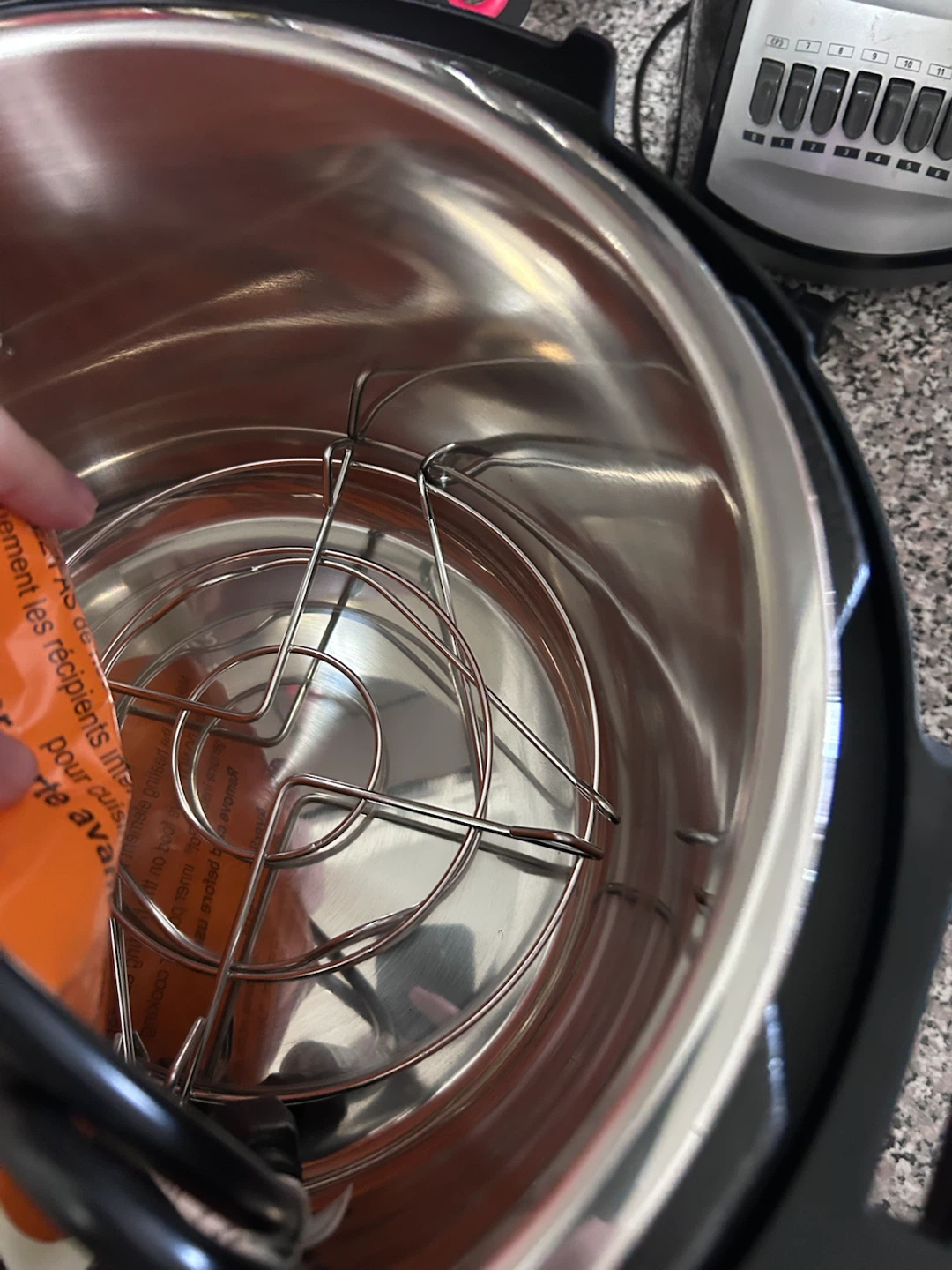 Instant Pot 6-in-1 Multi-Cooker - photo 2