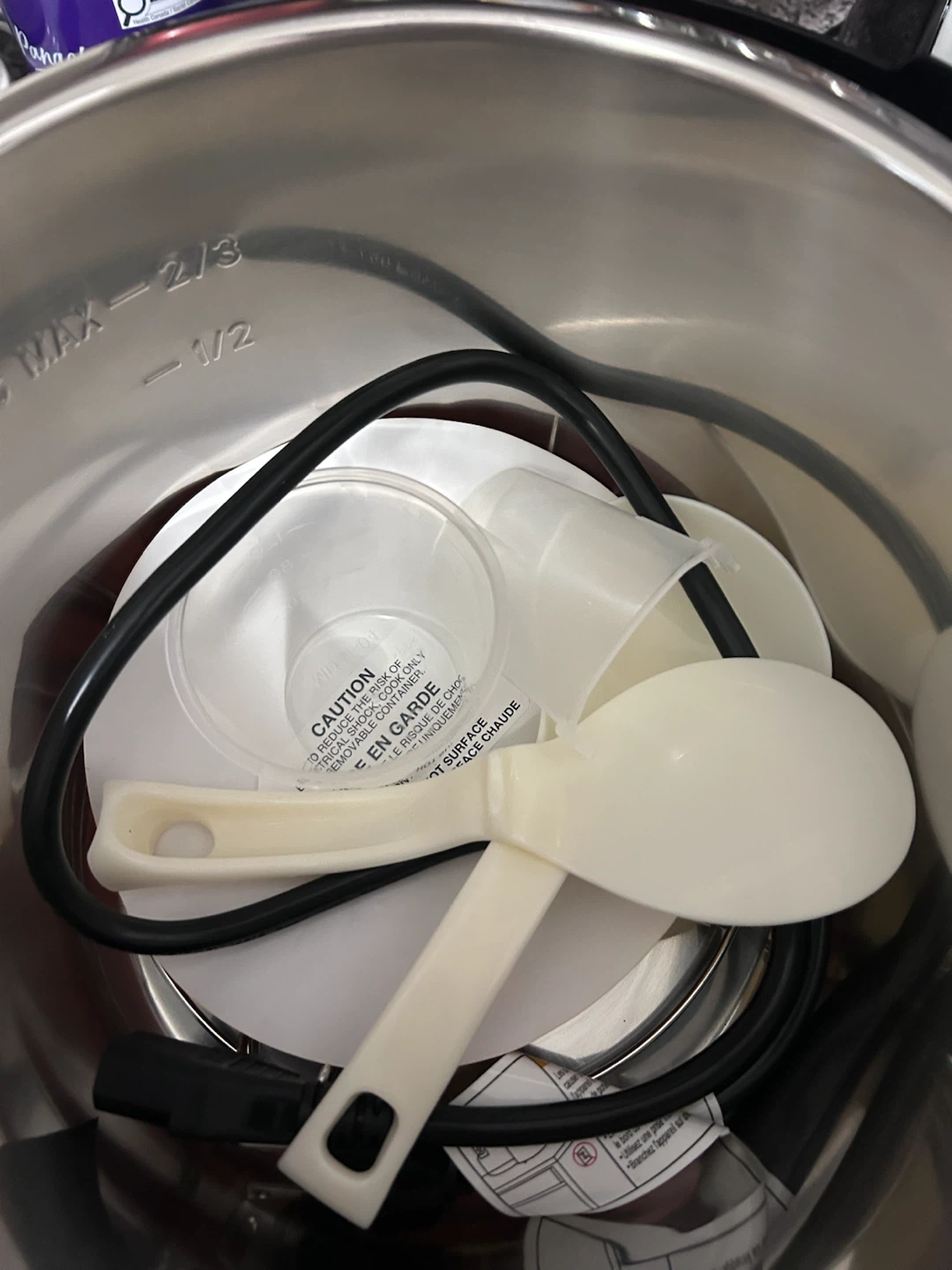 Instant Pot 6-in-1 Multi-Cooker - photo 5