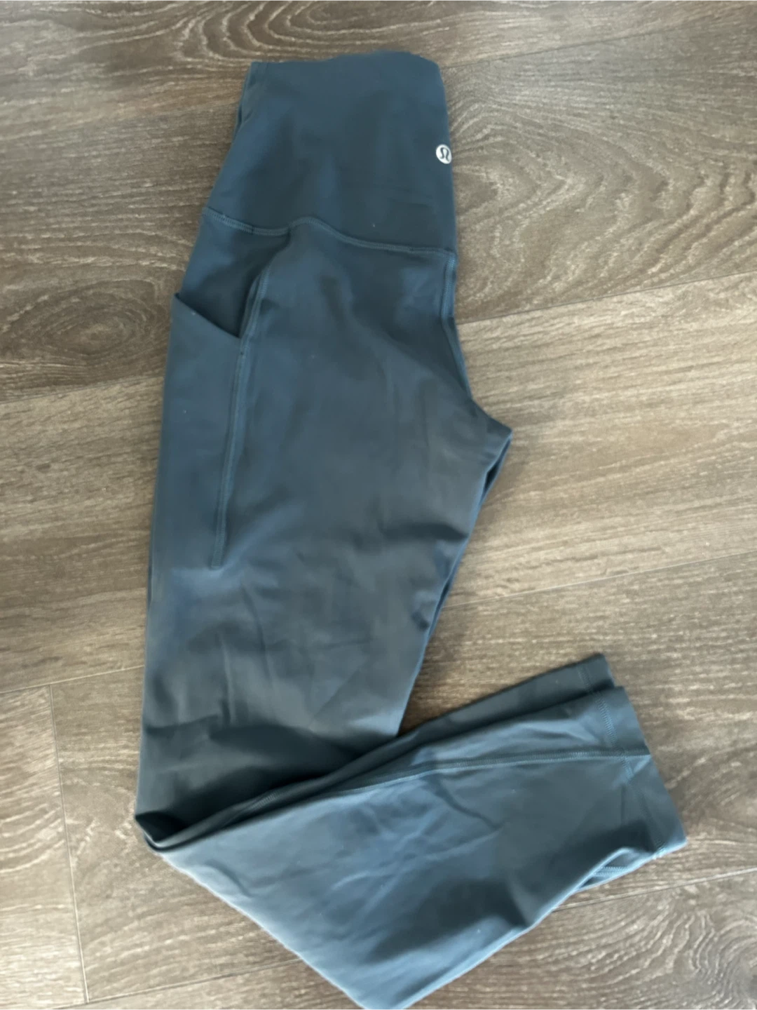 Lululemon Align High-Rise Leggings with side pockets