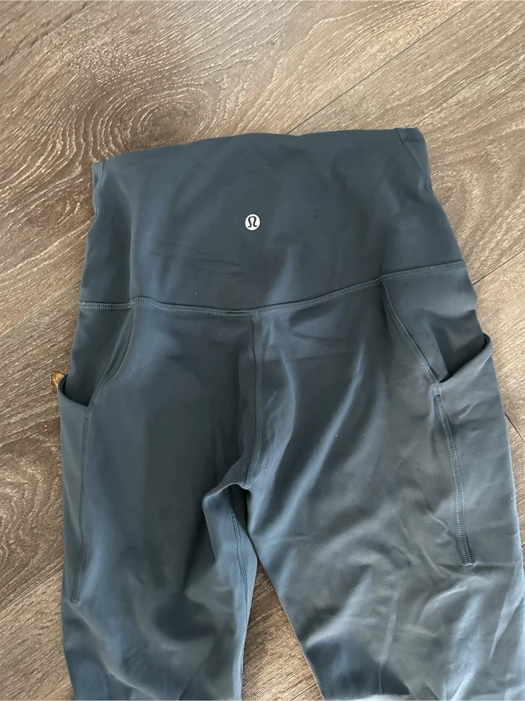 Lululemon Align High-Rise Leggings with side pockets - photo 3