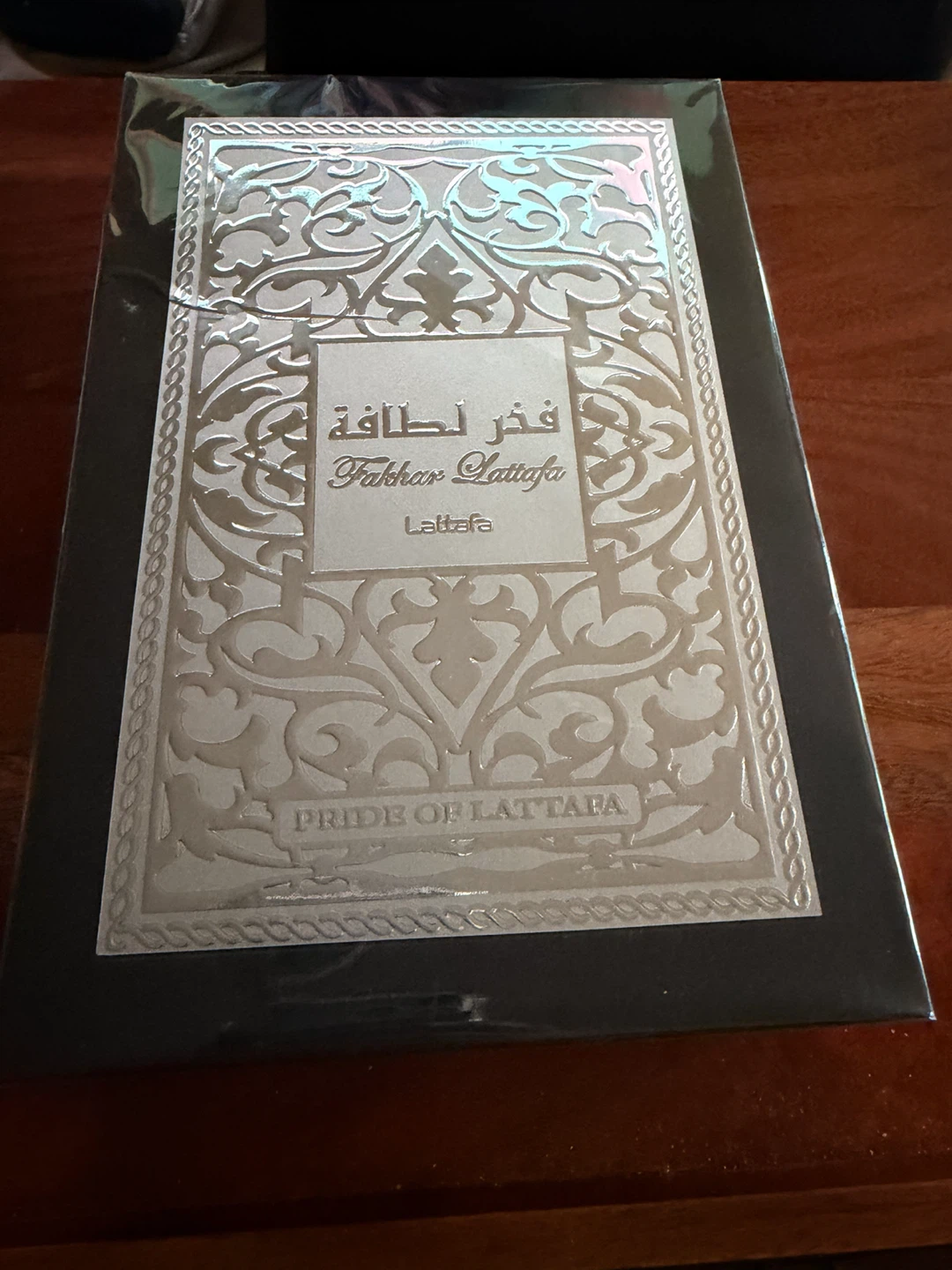 Fakhar Lattafa Eau De Parfum 3.4 Fl. Oz. (New&Sealed In Box)