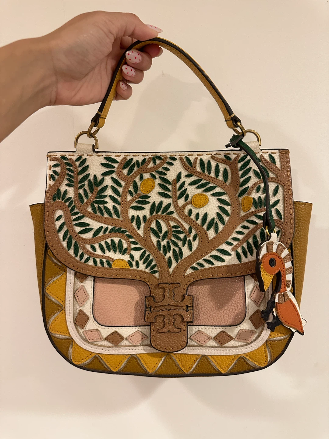 Tory Burch Satchel Bag