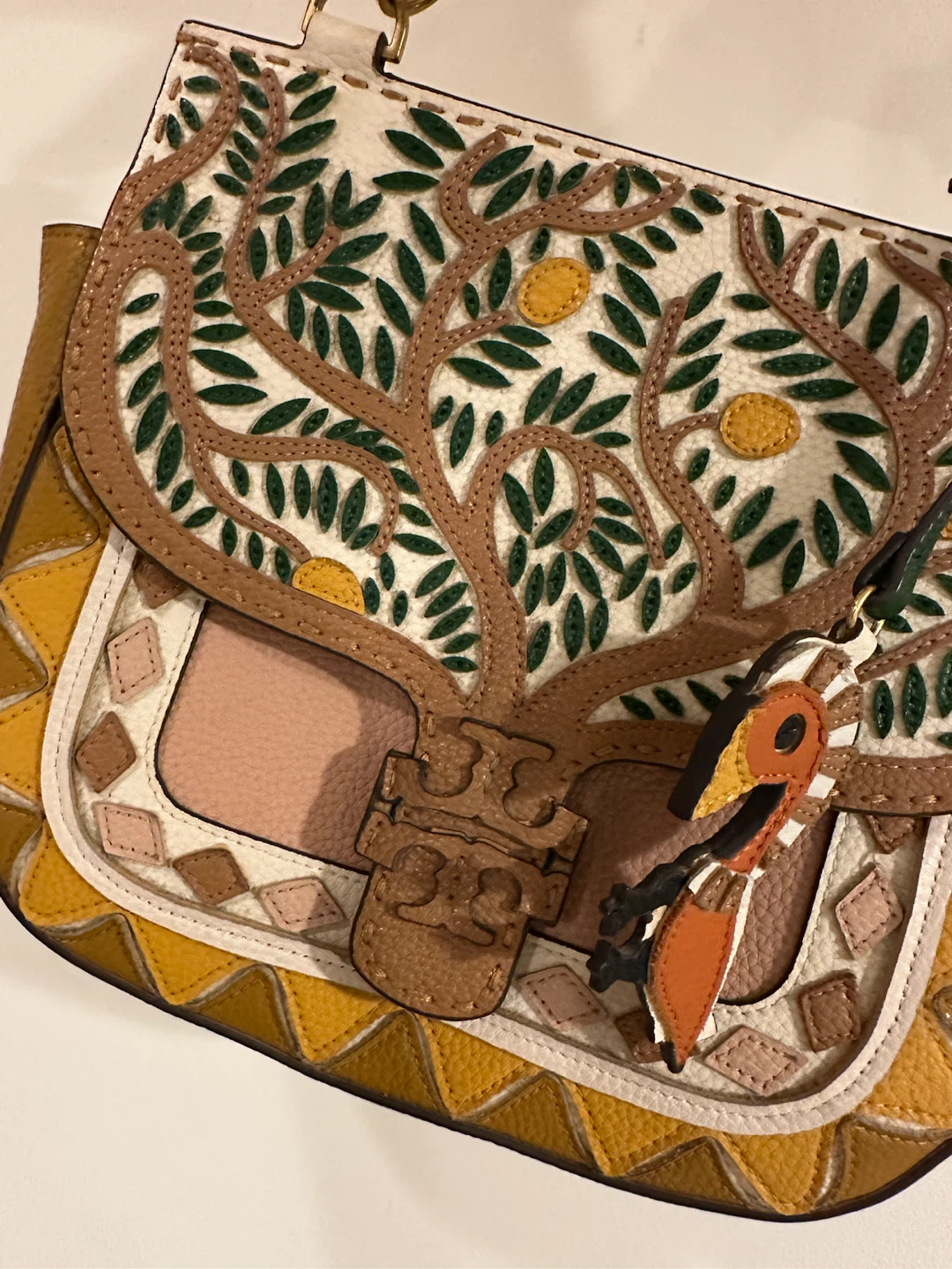 Tory Burch Satchel Bag - photo 5