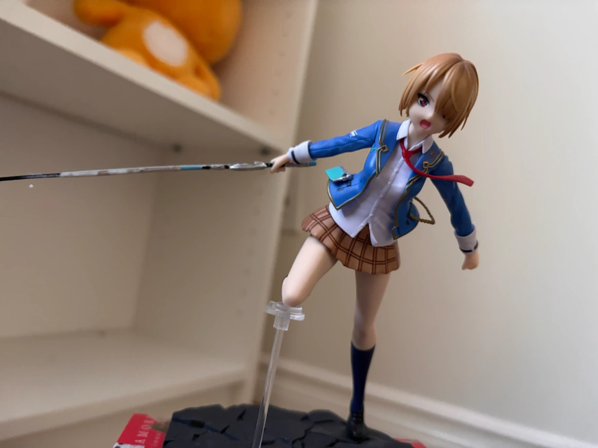 SEGA Ruka Kayama figure - photo 2