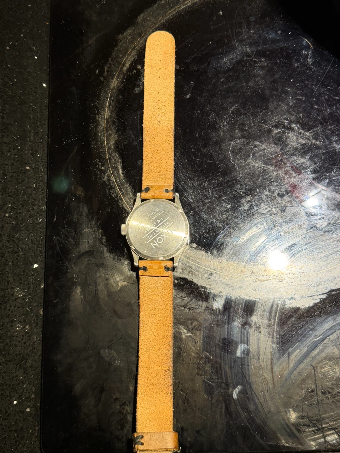 Nixon The Sentry Watch 100M Stainless Steel - photo 3