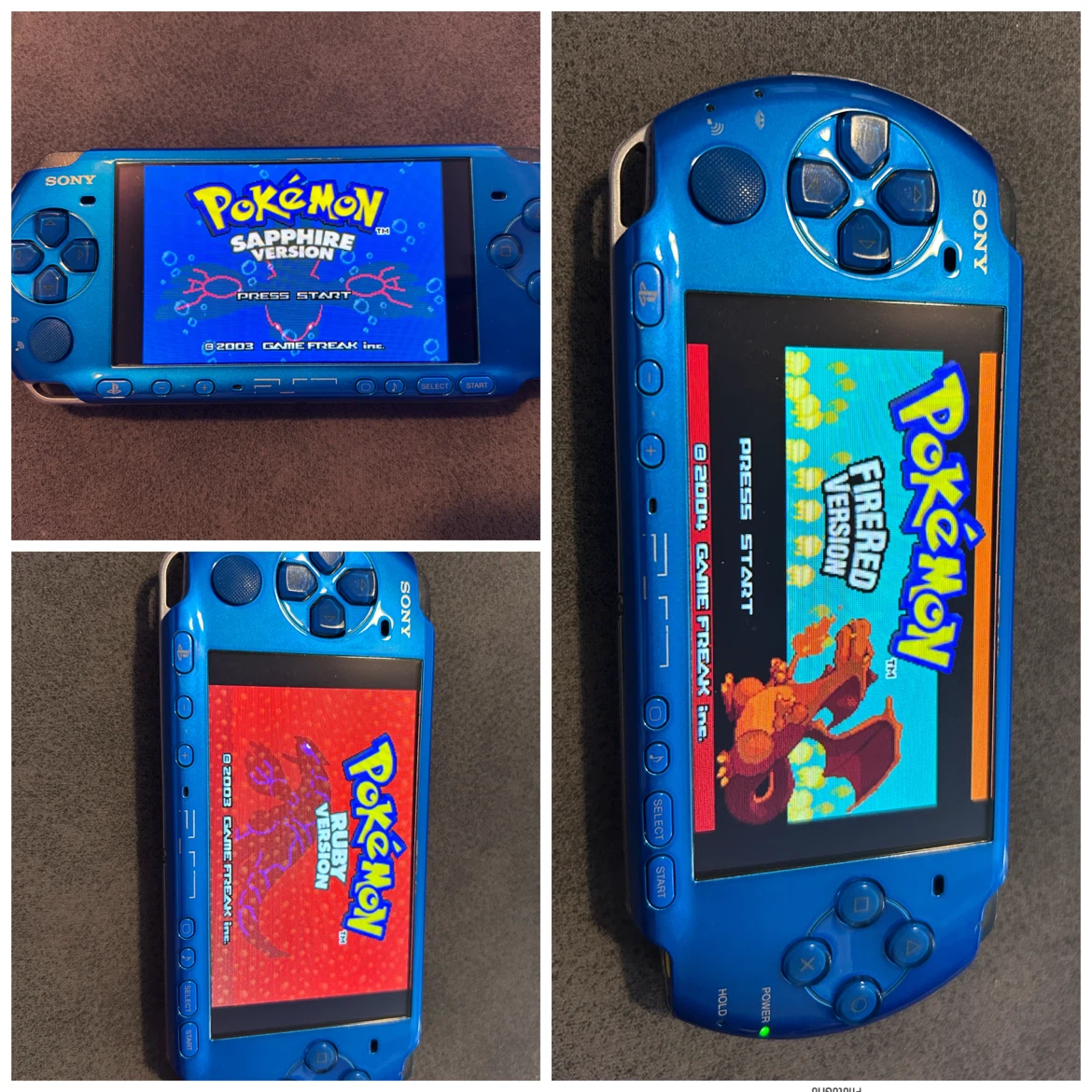 Fully Loaded Jailbreak PSP Mint Condition