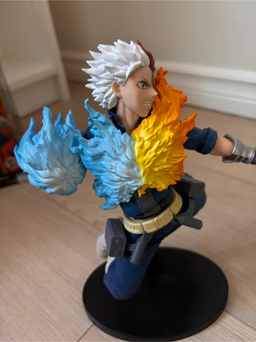 Banpresto Maximatic Shoto Todoroki Figure - photo 2