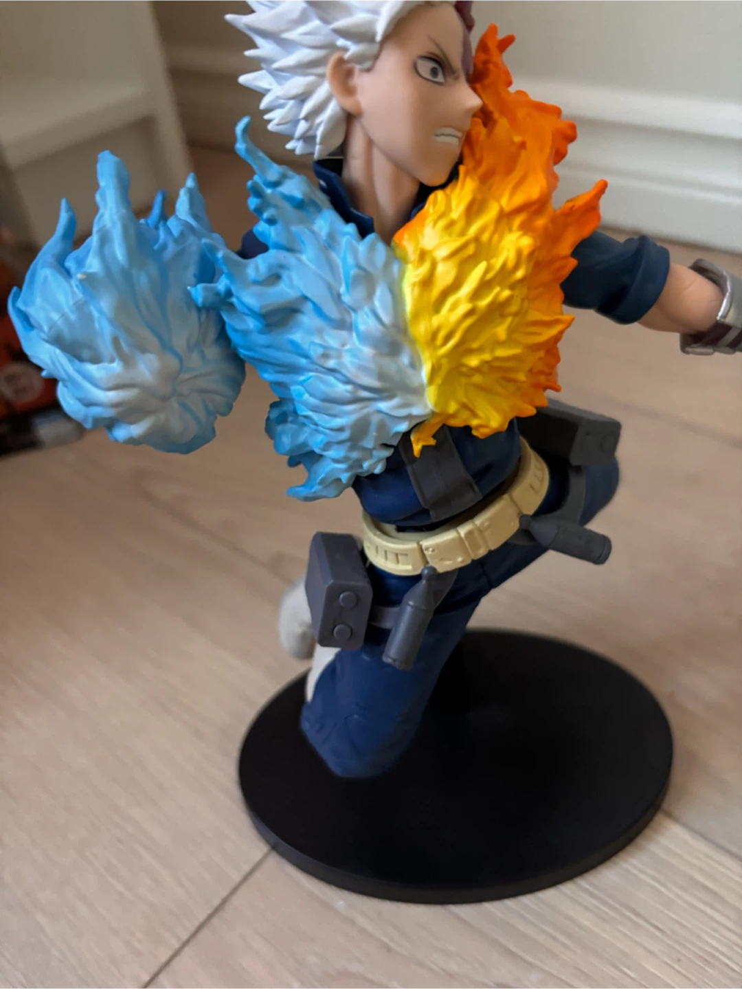 Banpresto Maximatic Shoto Todoroki Figure - photo 4