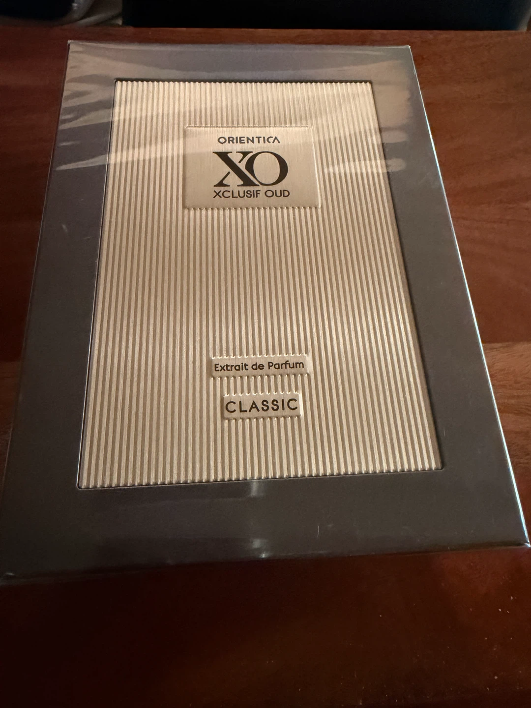 Orientica XO Xclusif Oud Classic Extrait de Parfum 2.0 fl.oz