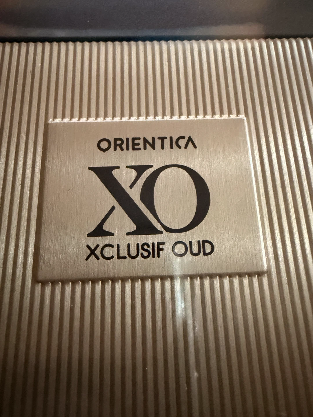 Orientica XO Xclusif Oud Classic Extrait de Parfum 2.0 fl.oz - photo 3