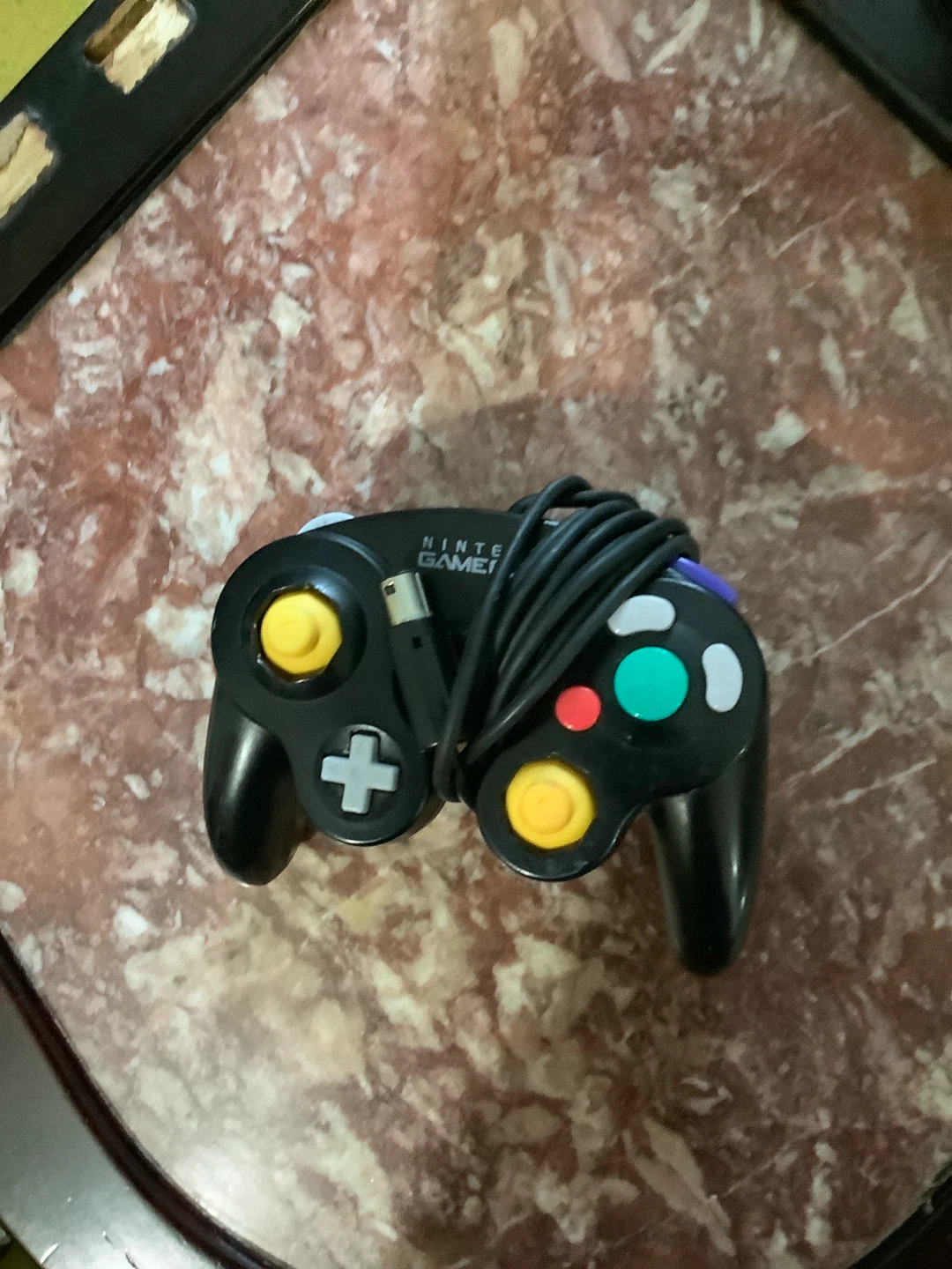 Nintendo GameCube Controller - photo 2
