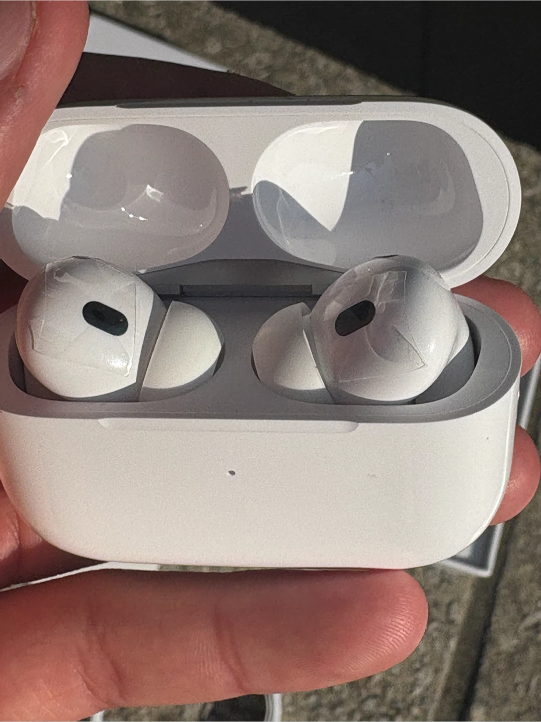 Apple AirPods Pro (2nd Gen) with Charging Case