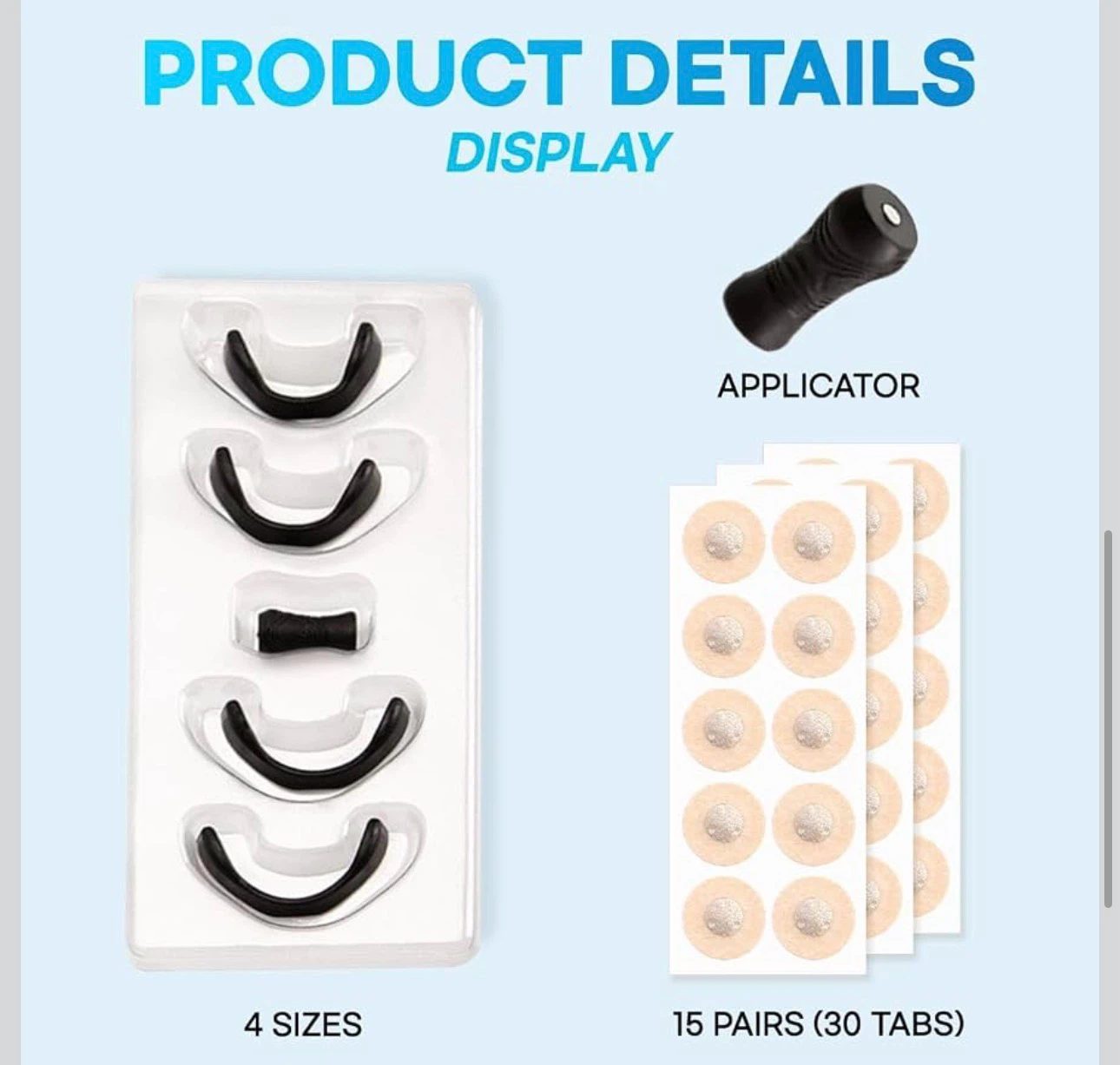 Brand new Magnetic Nasal Strips - photo 2