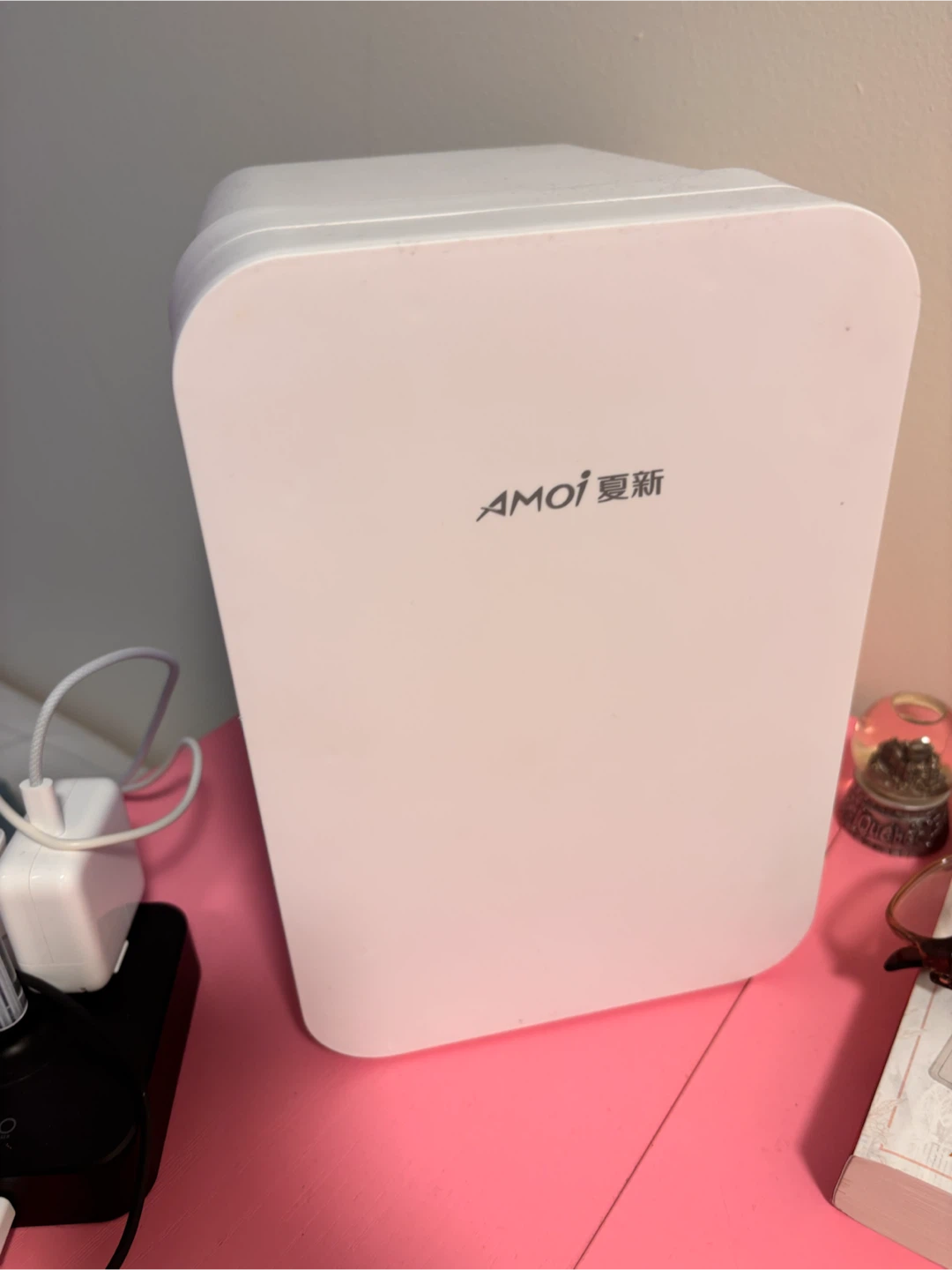 Amoi Mini Fridge