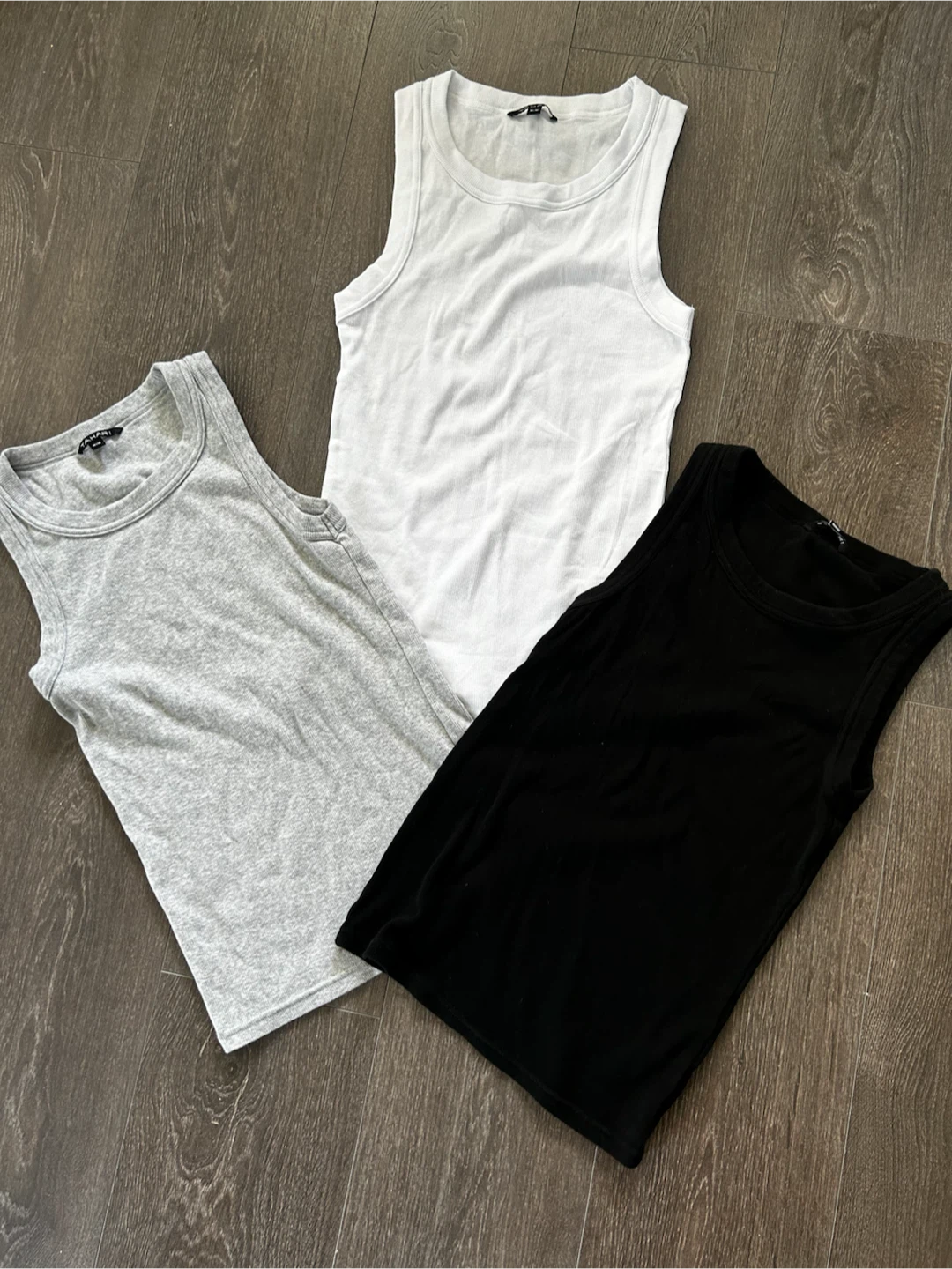 Tahari Women's Tank Tops (3-Pack)