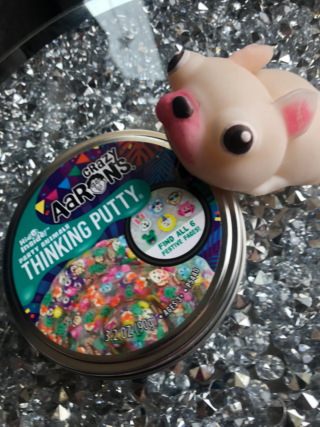 NEW Crazy Aaron's Thinking Putty - Hide Inside! - photo 2