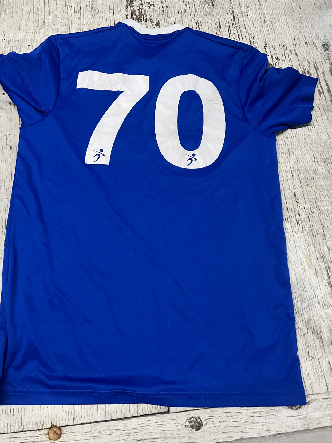 Adidas West Van Soccer Jersey - photo 2