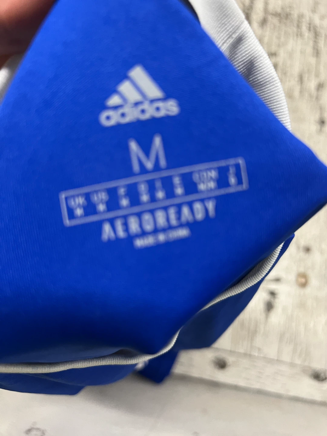Adidas West Van Soccer Jersey - photo 3