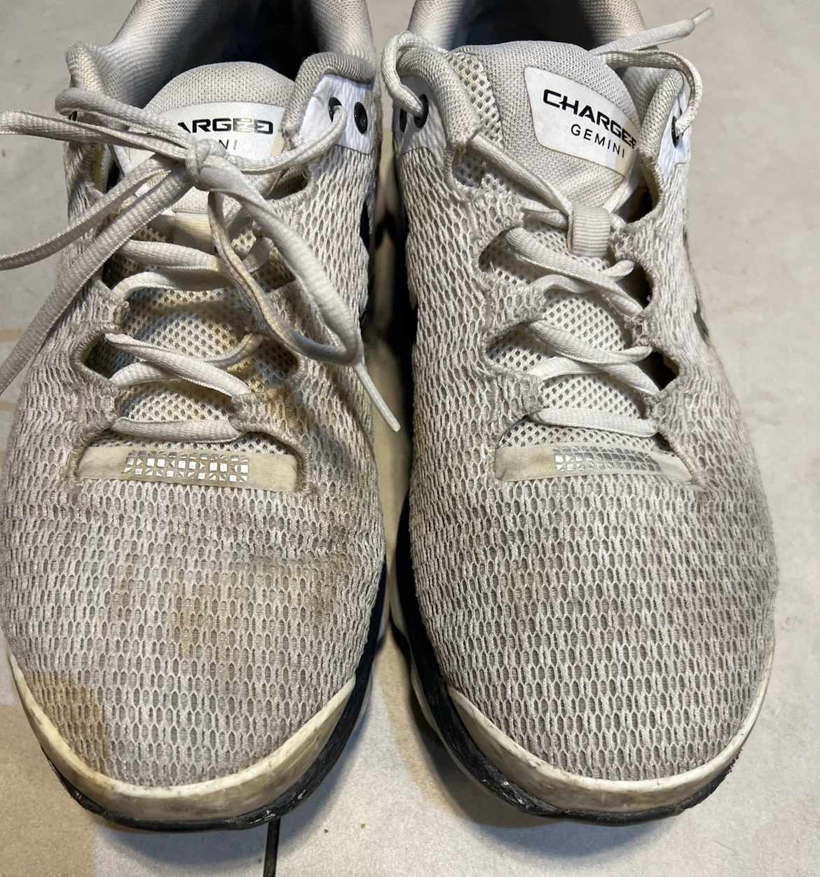 Under Armour Charged Gemini Running Shoes