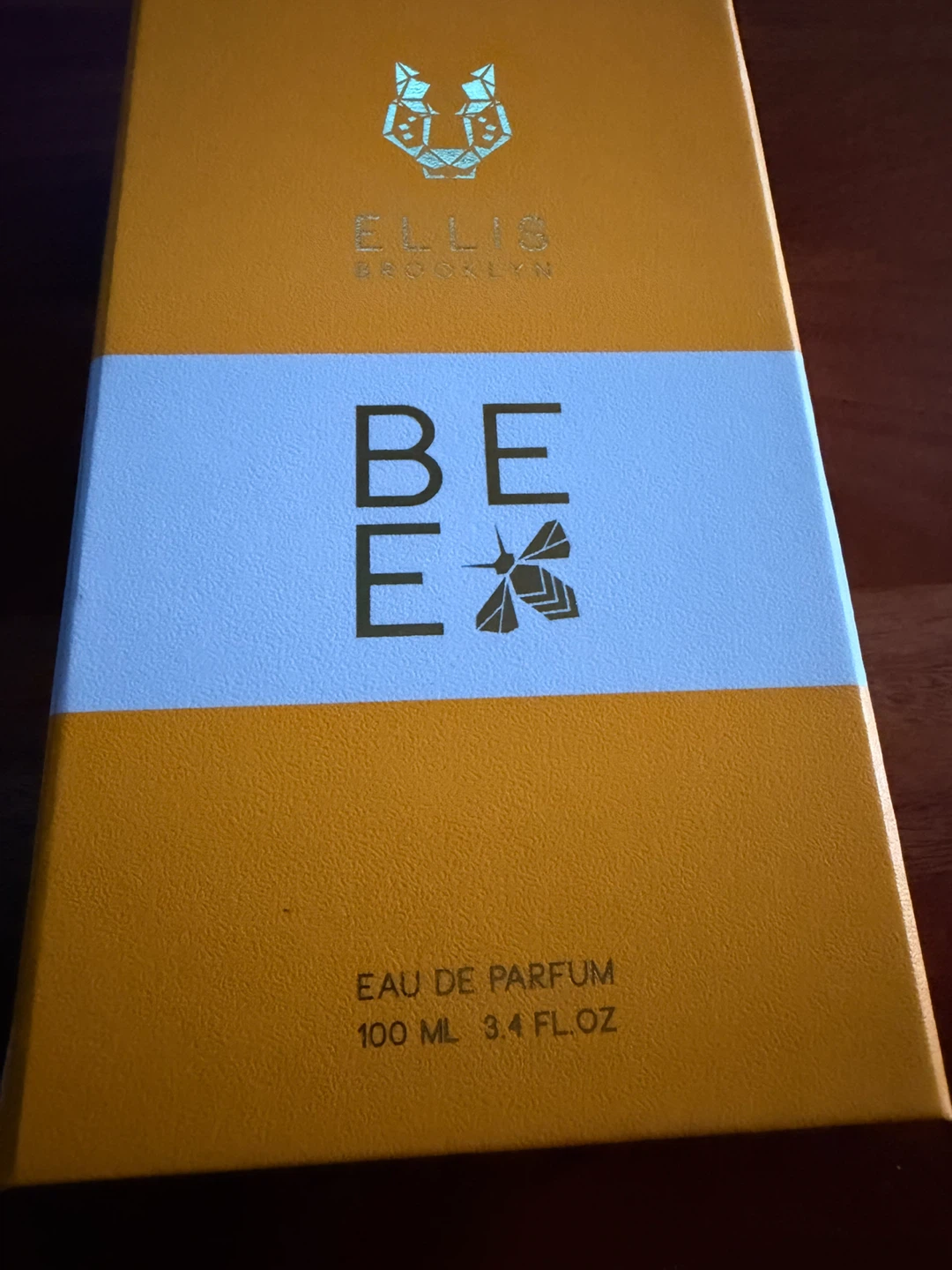 Ellis Brooklyn Bee Eau de Parfum - 100 ML (New in Box)