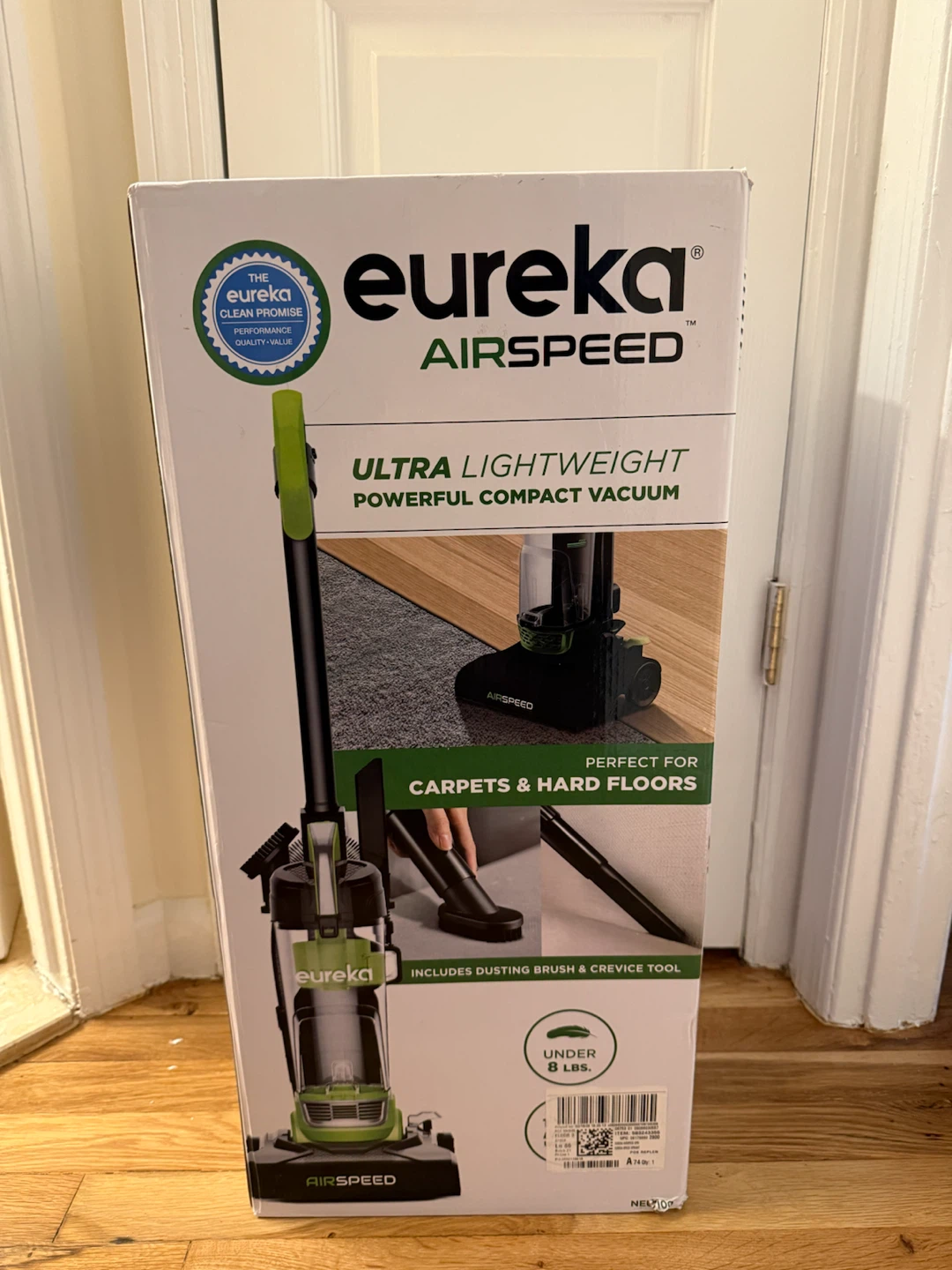 Brand New Eureka AirSpeed Vacuum - photo 2
