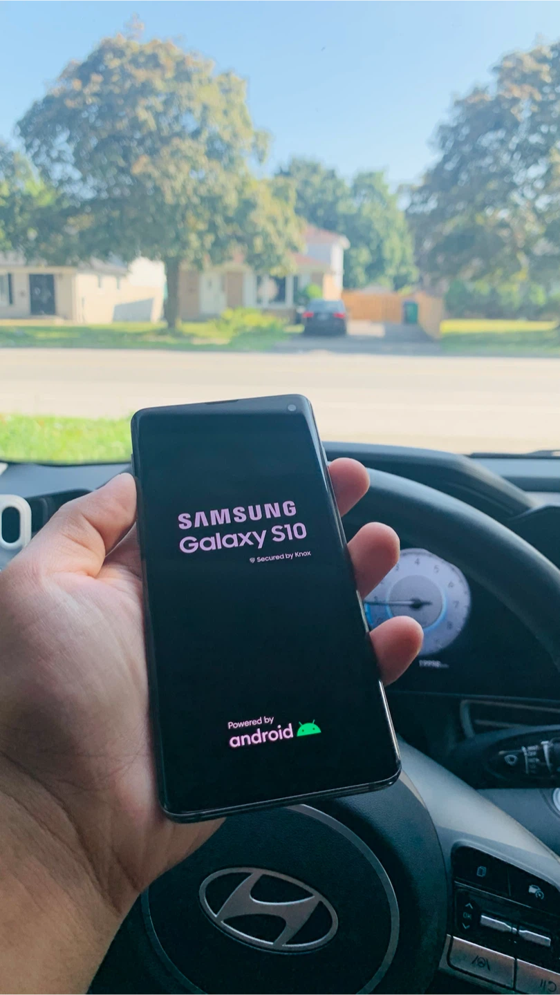 Samsung Galaxy S10
