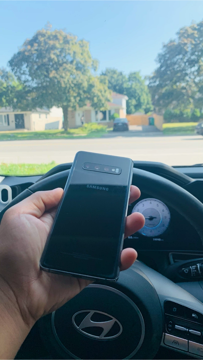 Samsung Galaxy S10 - photo 4