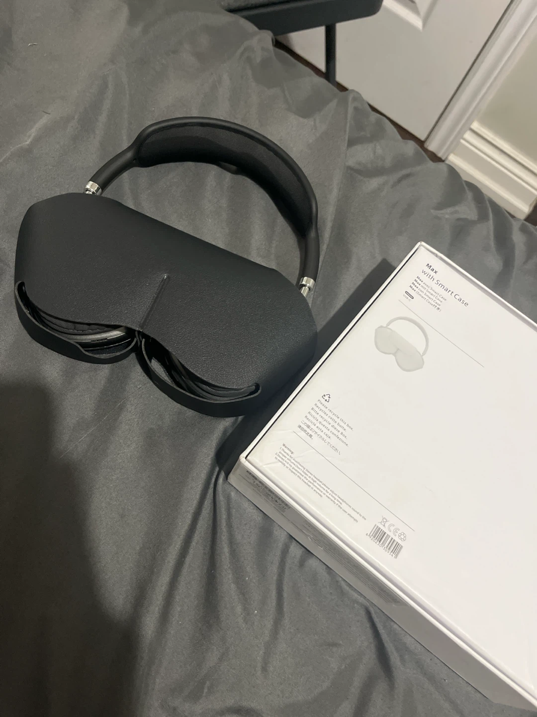 Apple AirPods Max Headphones - photo 4