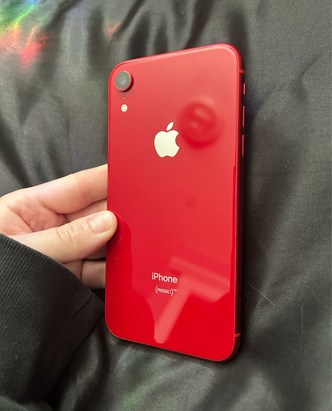 iPhone XR