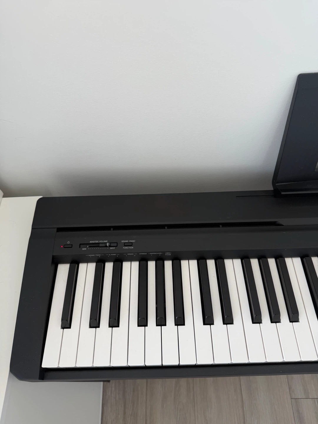 Yamaha Digital Piano P-45 - photo 3
