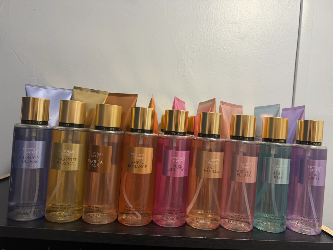 Vs splash&lotion