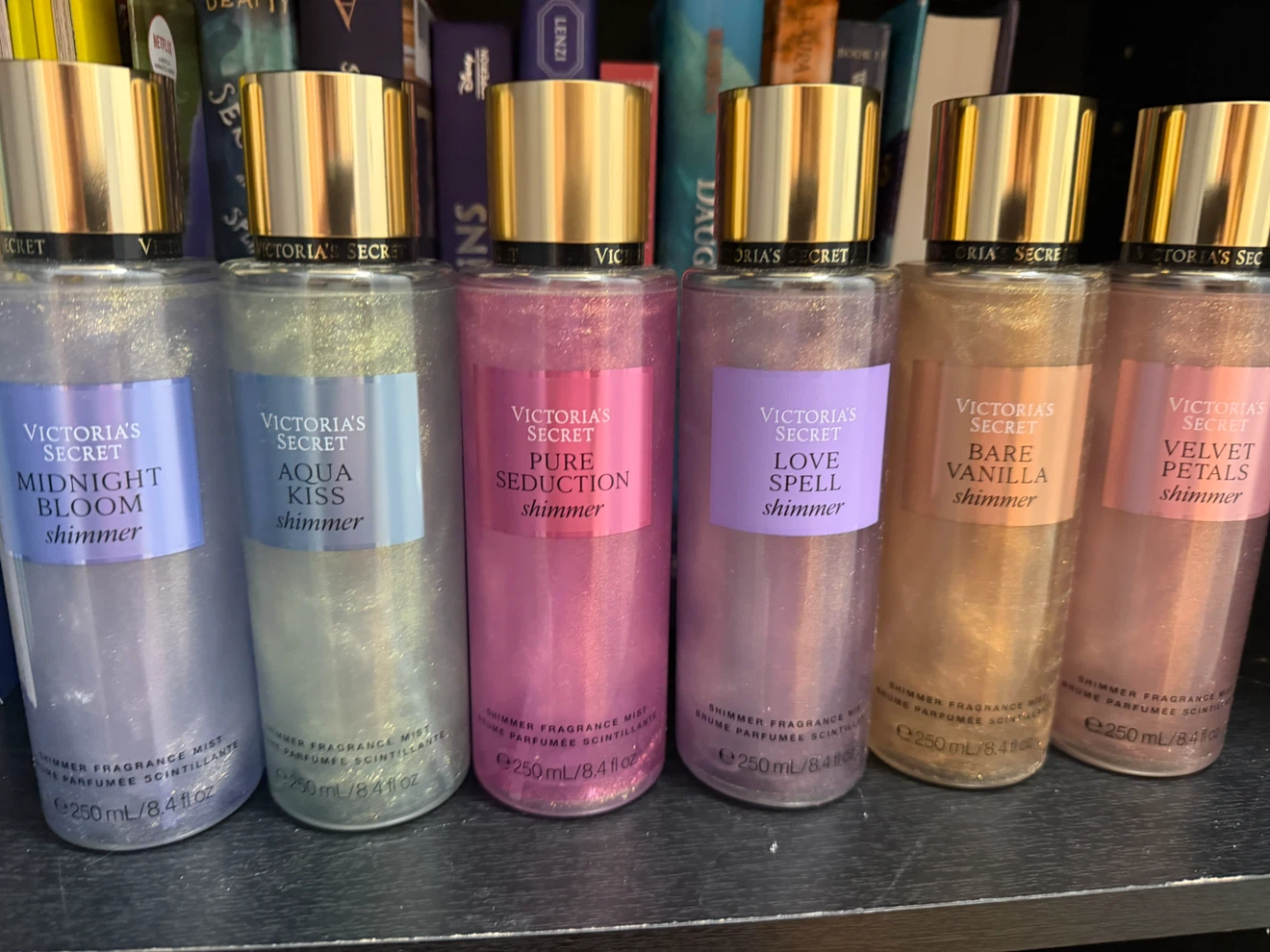 Vs splash&lotion - photo 3