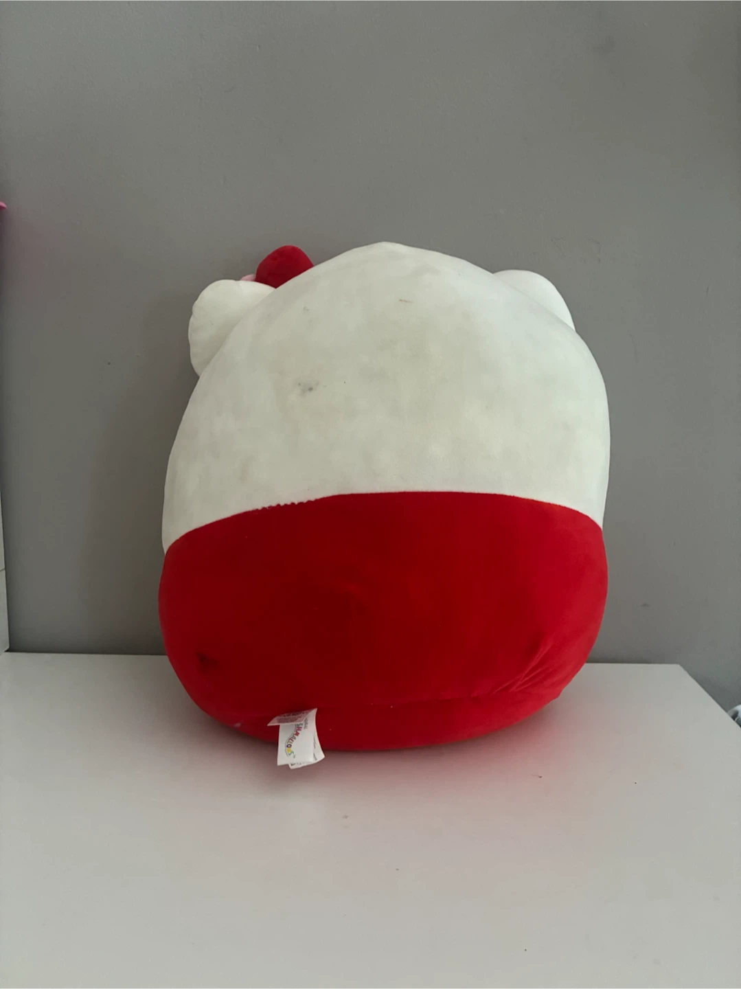 Hello Kitty Plush Pillow with Heart Sunglasses - photo 2