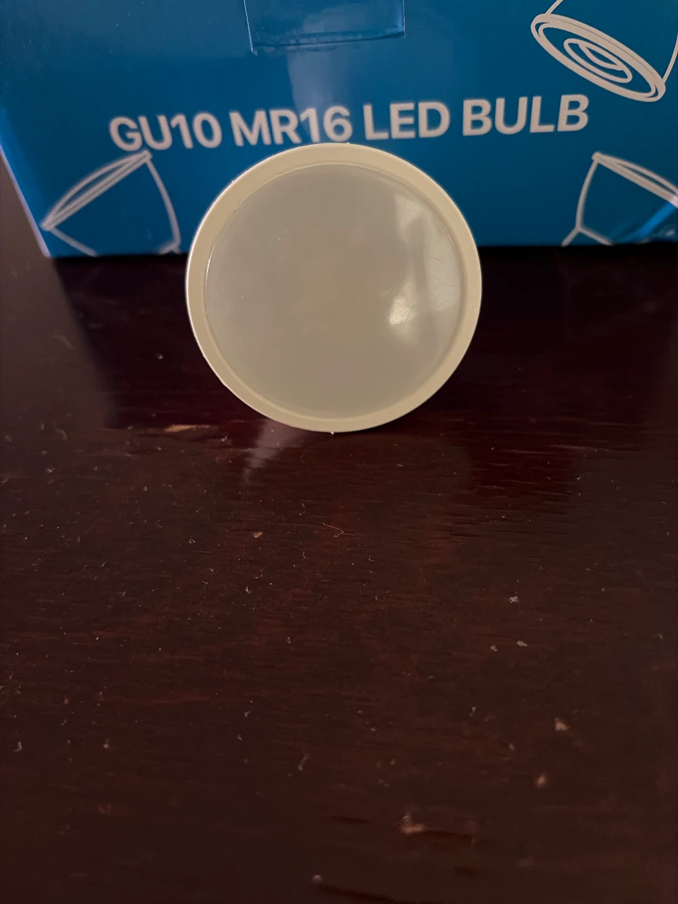 6x GU10 MR16 LED Bulbs - photo 3