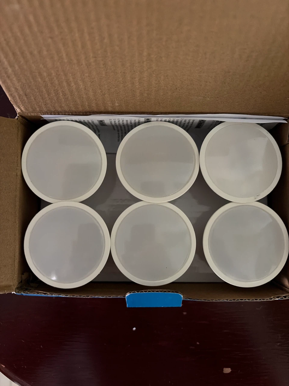 6x GU10 MR16 LED Bulbs - photo 4