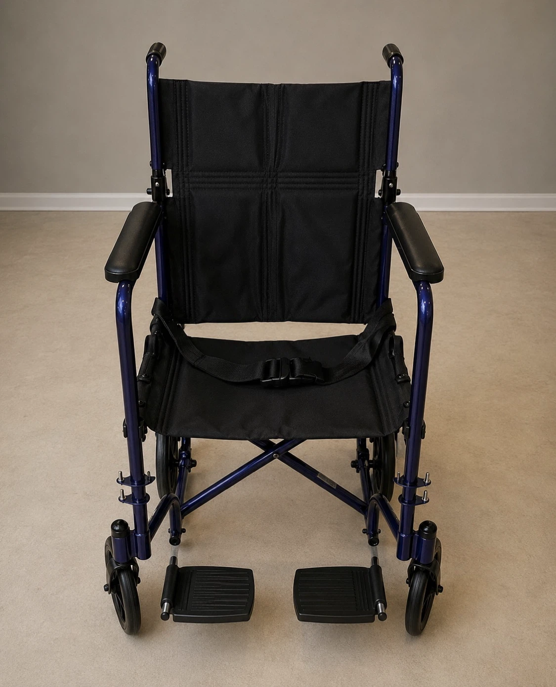 Foldable Manual Wheelchair - Good Used Condition